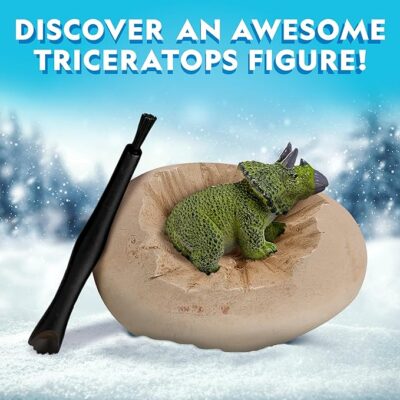 NATIONAL GEOGRAPHIC 2025 Dinosaur Advent Calendar