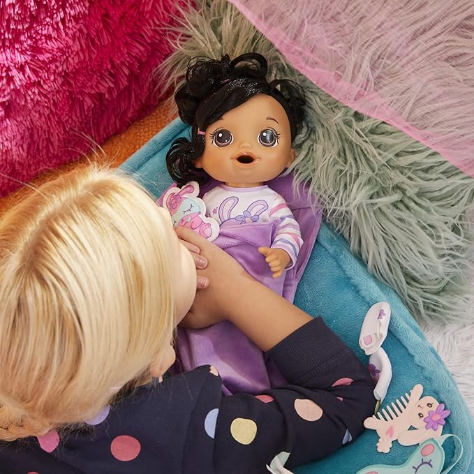 Baby Alive Bunny Sleepover Baby Doll Baby Alive Bunny Sleepover Baby Doll