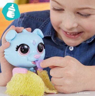 FurReal Presto The Puppy Color Change Electronic Pet