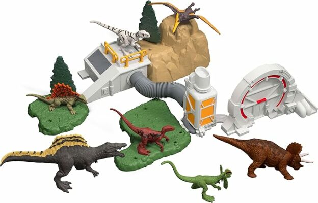Jurassic World Rebirth Advent Calender Toy Surprise