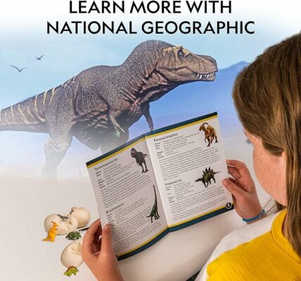 National Geographic Dinosaur Dig Kit