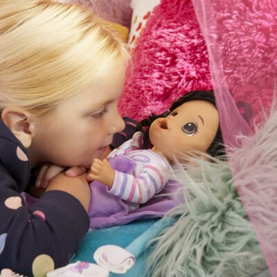 Baby Alive Bunny Sleepover Baby Doll
