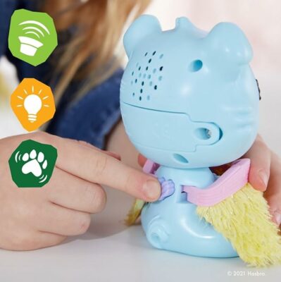 FurReal Presto The Puppy Color Change Electronic Pet