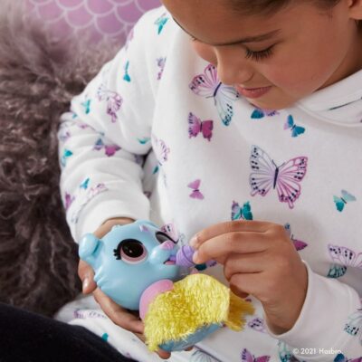 FurReal Presto The Puppy Color Change Electronic Pet