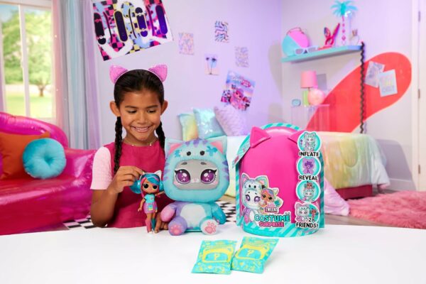 LOL Surprise Tweens Costume Surprise Emma Emo Fashion Doll