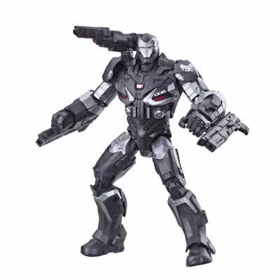 The Avengers Marvel War Machine Action Figure Set