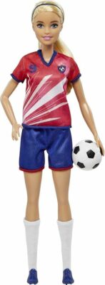 Barbie Careers Fashion Doll & Accessory
