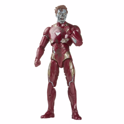 Marvel Legends Series Zombie Iron Man Action Figure