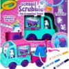 Scribble Scrubbie Pets! Beauty Salon Playset