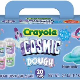 Crayola Cosmic Dough Special Effects Kids Toys