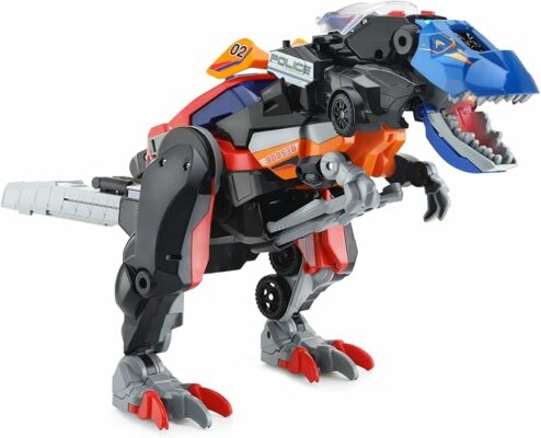 VTech Switch and Go 3 in 1 Rescue Rex