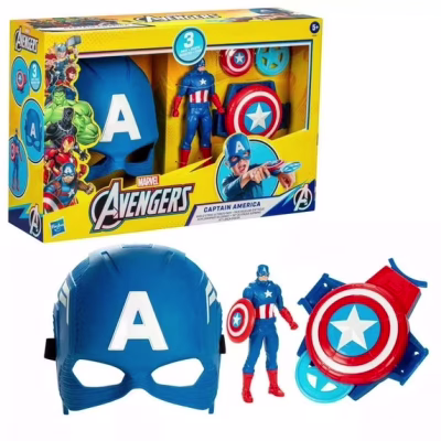 Marvel Avengers Captain America Shield Strike Ultimate Pack