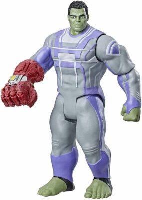 Avengers Marvel Hulk Deluxe Figure