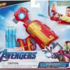 Marvel Avengers Iron Man Blast Repulsor Gauntlet