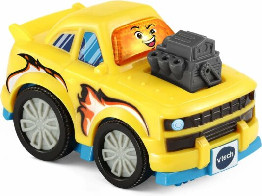 VTech Go! Go! Smart Wheels 4 in 1 Zig-Zag Raceway