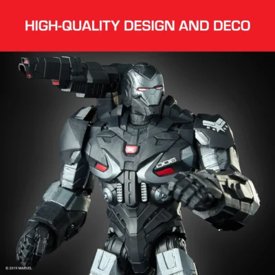 The Avengers Marvel War Machine Action Figure Set