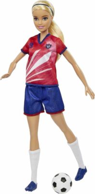 Barbie Careers Fashion Doll & Accessory