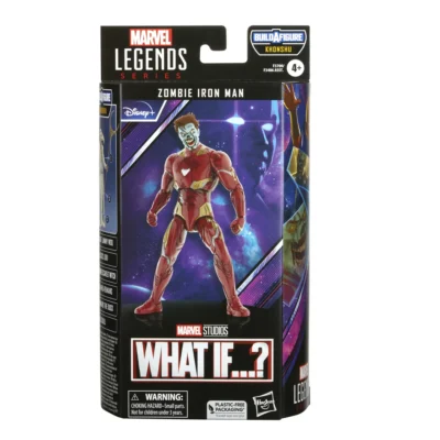 Marvel Legends Series Zombie Iron Man Action Figure