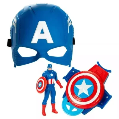 Marvel Avengers Captain America Shield Strike Ultimate Pack