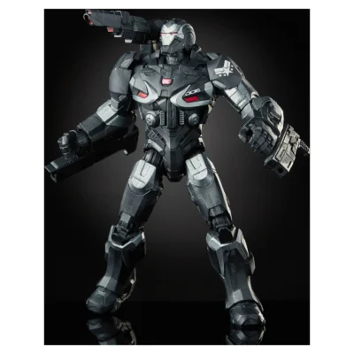 The Avengers Marvel War Machine Action Figure Set
