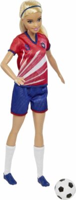 Barbie Careers Fashion Doll & Accessory