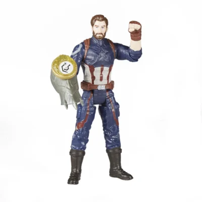 Marvel Avengers Infinity War Captain America