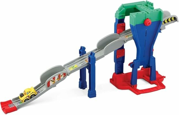 VTech Go! Go! Smart Wheels 4 in 1 Zig-Zag Raceway