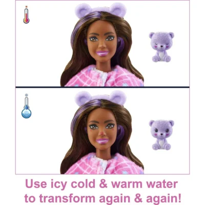 Barbie Cutie Reveal Fantasy Series Fashion Doll