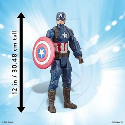 Avengers Marvel Captain America Action Figure