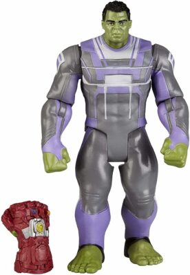 Avengers Marvel Hulk Deluxe Figure