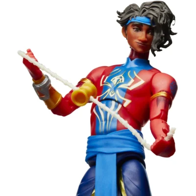 Marvel Legends Series Pavitr Prabhakar Spider Man Action Figure