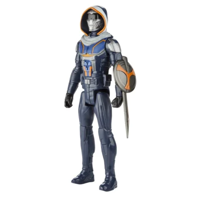 Marvel Avengers Black Widow Titan Hero Taskmaster Figure