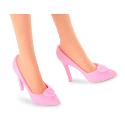 Barbie Margot Robbie as Barbie in Pink Gingham Dress