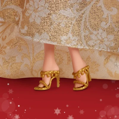 Barbie Signature 2025 Holiday Barbie Fashion Doll