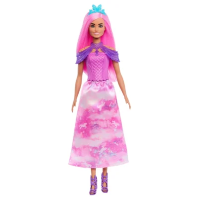 Barbie Advent Calendar with Fashion Doll & 24 Surprise Toy Accessories