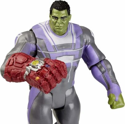 Avengers Marvel Hulk Deluxe Figure