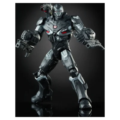 The Avengers Marvel War Machine Action Figure Set