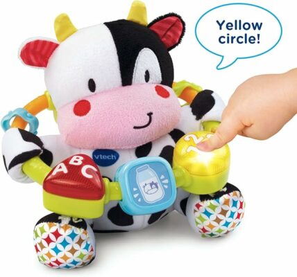 VTech Baby Lil' Critters Moosical Beads