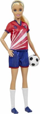 Barbie Careers Fashion Doll & Accessory