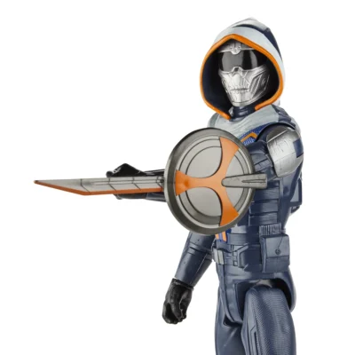 Marvel Avengers Black Widow Titan Hero Taskmaster Figure