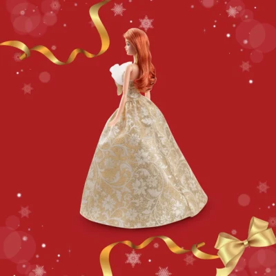 Barbie Signature 2025 Holiday Barbie Fashion Doll