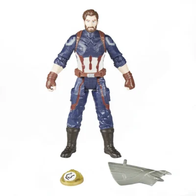 Marvel Avengers Infinity War Captain America