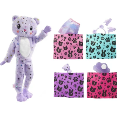 Barbie Cutie Reveal Fantasy Series Fashion Doll