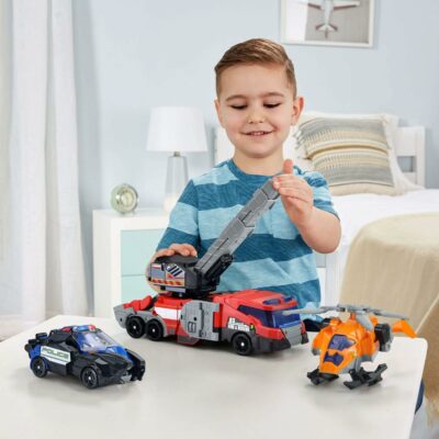 VTech Switch and Go 3 in 1 Rescue Rex