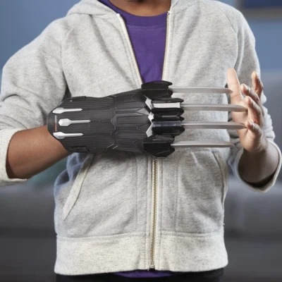 Marvel Black Panther Slash Claw Super Hero Toys