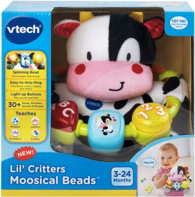 VTech Baby Lil' Critters Moosical Beads