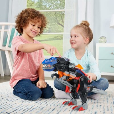 VTech Switch and Go 3 in 1 Rescue Rex