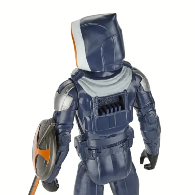 Marvel Avengers Black Widow Titan Hero Taskmaster Figure