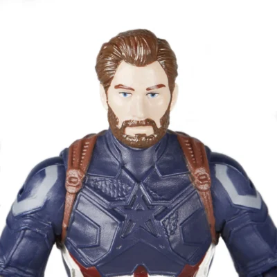 Marvel Avengers Infinity War Captain America