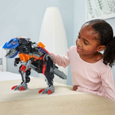 VTech Switch and Go 3 in 1 Rescue Rex